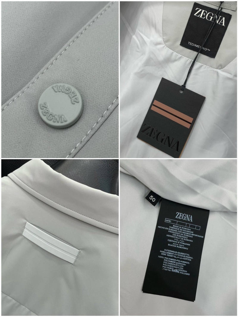 Zegna Outwear